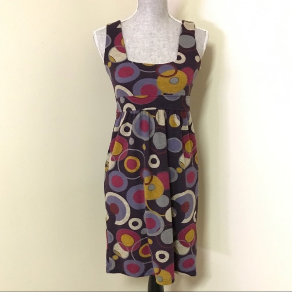 BCBG Funky Polka Dot Dress